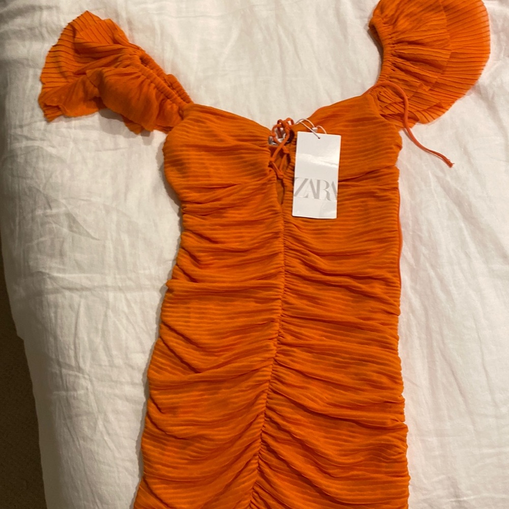 Zara dress